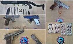 POLİS ŞOK UYGULAMALARLA SUÇLULARA GÖZ AÇTIRMIYOR