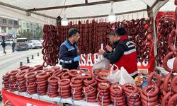 Afyon’da Sahte Sucuk Yapan 6 Yeni Firma İfşa Edildi