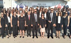 Afyon TED Türkiye Birincisi
