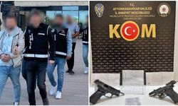 POLİSTEN TEFECİ OPERASYONU