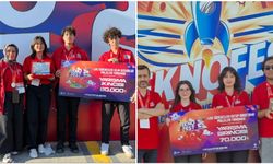 TEKNOFEST 2025’ten Dumlupınar Bilsem, 5 Ödülle Döndü