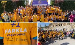 Marble Systems Tureks Sponsorluğunda Özel Gereksinimli Sporcular Üçüncü Kez “+1 Farkla” Koştu