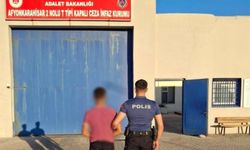 Uyuşturucu Suçundan Hükümlü Şahıs Yakalandı