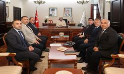 Vali Yiğitbaş Başkanlığında Değerlendirme Toplantısı Gerçekleştirildi