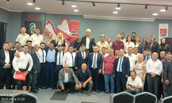 Dinar CHP İlçe Başkanı Aziz Bekle Oldu