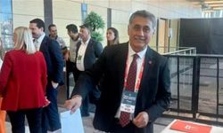 Yalçın Görgöz yeniden CHP Parti Meclisi Üyesi Seçildi