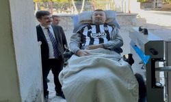 ZAFER ALTINIŞIK İÇİN ENGELLİ RAMPASI