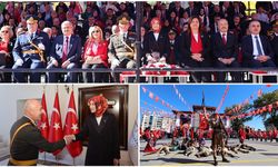 Cumhuriyetimizin 102. Yılı Coşkuyla Kutlandı