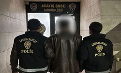 20 Yıla Hükümlü Suç Makinası Uygulamada Yakalandı