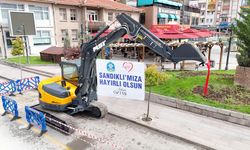 Sandıklı Belediyesi İş Makinası Filosunu Güçlendiriyor