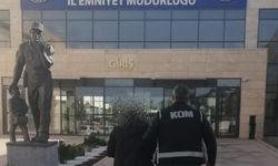 Polis 6 Yıla Hükümlü Şahsı Yakaladı