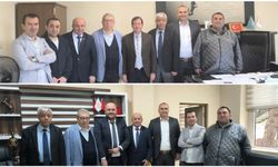 ABC’en Sağlık Kurumlarına Ziyaret