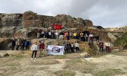 AFDOS Üyeleri Şuhut’un Tarihi ve Doğal Güzelliklerini Keşfetti