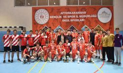 Afyon Spor Lisesi Afyonkarahisar’ı Temsil Edecek