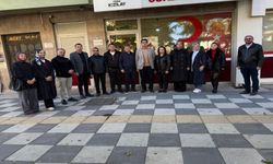 Afyonkarahisar'da AK Parti İl Başkanlığı'ndan Kan Bağışı