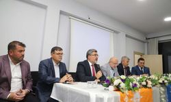 ŞAHİN “AK DAVANIN TEMELİ İSTİŞAREDİR”