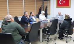 AK Parti’de Halk Günü Buluşmaları Sürüyor