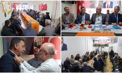 AK Parti’de İlçe Danışma Meclislerinin Adresi Çay ve Sultandağı Oldu