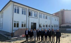 Özkaya Hayırseverlere Seslendi, “Eğitime Yapılan Yatırım Geleceğe Yapılan Yatırımdır"