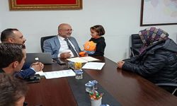 AK Parti İl Başkanlığında Halk Buluşmaları Aralıksız Sürüyor