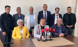 CHP'li İGM Üyeleri “Basının ifadeye çağrılmasını kınıyoruz”