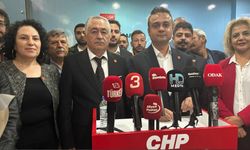 CHP Yeni İl Başkanı Hasan Karadeniz Görevi Devraldı