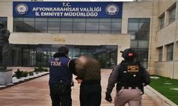 Polis, DEAŞ Silahlı Terör Örgütü Mensubu Şahsı Yakaladı