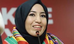 AK Parti Kadın Kolları İl Başkanı Dilek Hanım Çengel Görevinden Ayrıldı