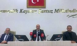 İGM'nin Ekim Ayı Toplantıları Tamamlandı