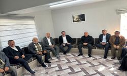 “Gönül Gönüle Vatandaşlarımızla Bir Aradayız.”