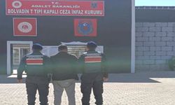 Hırsızlık Suçundan 26 Yıla Hükümlü Şahıs Yakalandı