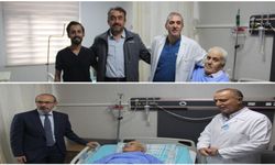 Afyonkarahisar Devlet Hastanesi’nden Başarılı Bir Operasyon Daha