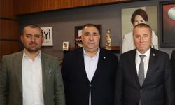“Birlikte Daha Güçlüyüz” İzzet Köken Yeniden Adaylığını Açıkl