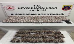 Jandarmadan Uyuşturucu Operasyonu