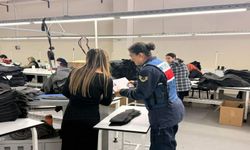 Jandarma Vatandaşları Bilgilendirmeye Devam Ediyor