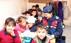 Jandarma Sosyal Faaliyetlerine Devam Ediyor