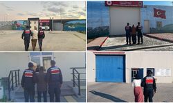 Jandarma Çeşitli Suçlardan Aranan 37 Şahsı Yakaladı