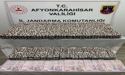 Jandarma 15 Bin 174 Adet Uyuşturucu Hap Ele Geçirdi