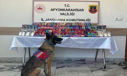 Jandarma 850 Adet Kaçak Elektronik Sigara Le Geçirdi