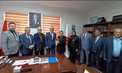 Karaman Mahallesindeki Camilerin Talepleri Müftüye İletildi