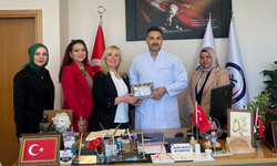 MHP KAÇEP Üyelerinden AFSÜ'ye Deste