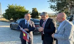Özkaya, “Afyon Tarım Cezaevinde Hükümlüler üreterek topluma kazandırılacak”