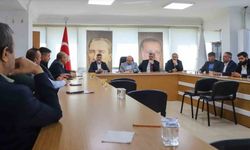 Muhtarlar, Taleplerini AK Parti Heyetine İlettiler