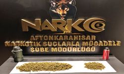 Polis Otobüste 600 Gram Uyuşturucu Madde Ele Geçirdi