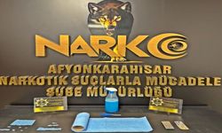 Polis Uyuşturucu Tacirlerine Operasyon Yaptı