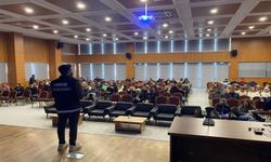Özel Güvenlik Görevlilerine Eğitim
