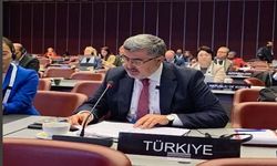 Özkaya Cenevre’de, “Türkiye 2026’da Diplomasi Merkezi Olacak”
