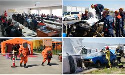 AFAD’dan 768 Personelle Bölgesel Tatbikat
