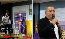 “Mor Şalvar” Dinar’da Sahnelendi!