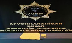 Uyuşturucu Taciri Yakalandı